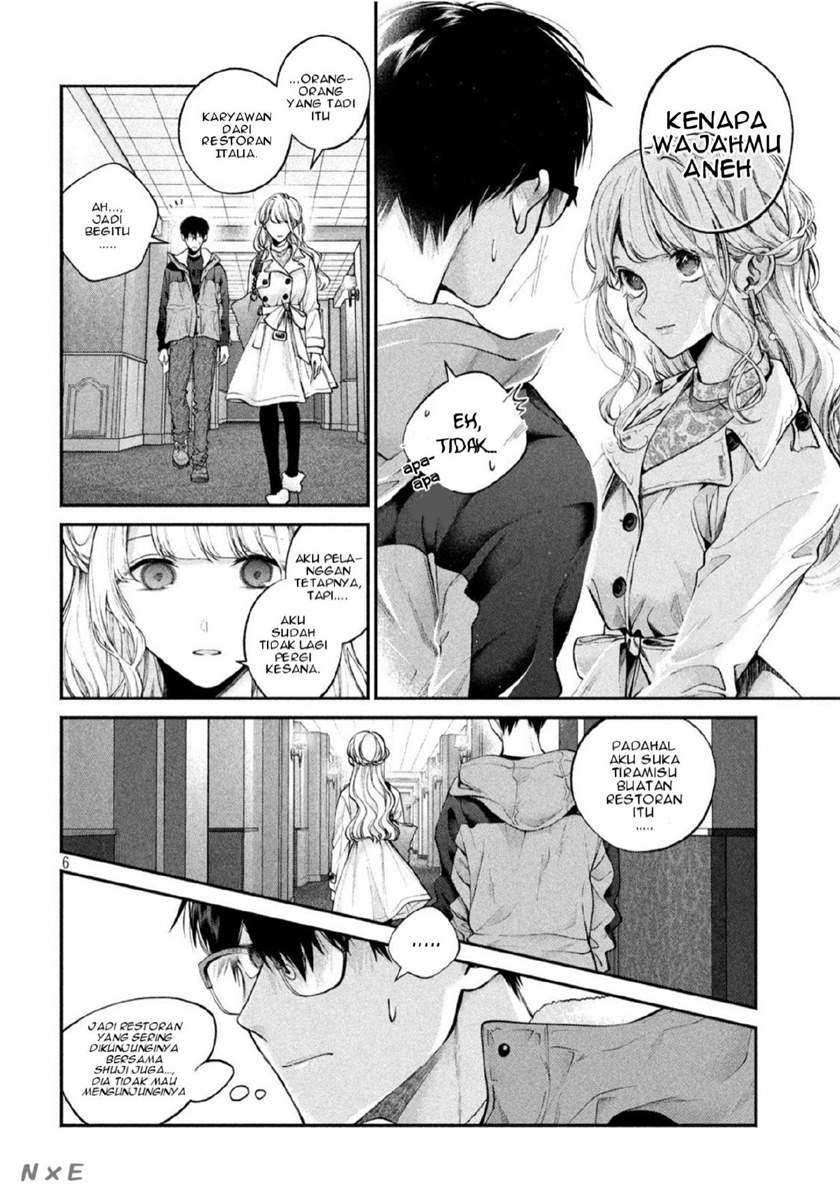 Inu to Kuzu (Dog and Scum) Chapter 04 Image 6