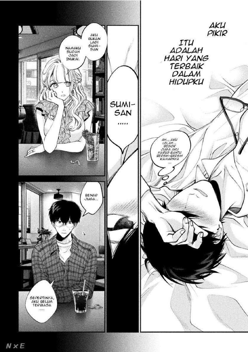 Inu to Kuzu (Dog and Scum) Chapter 04 Image 12