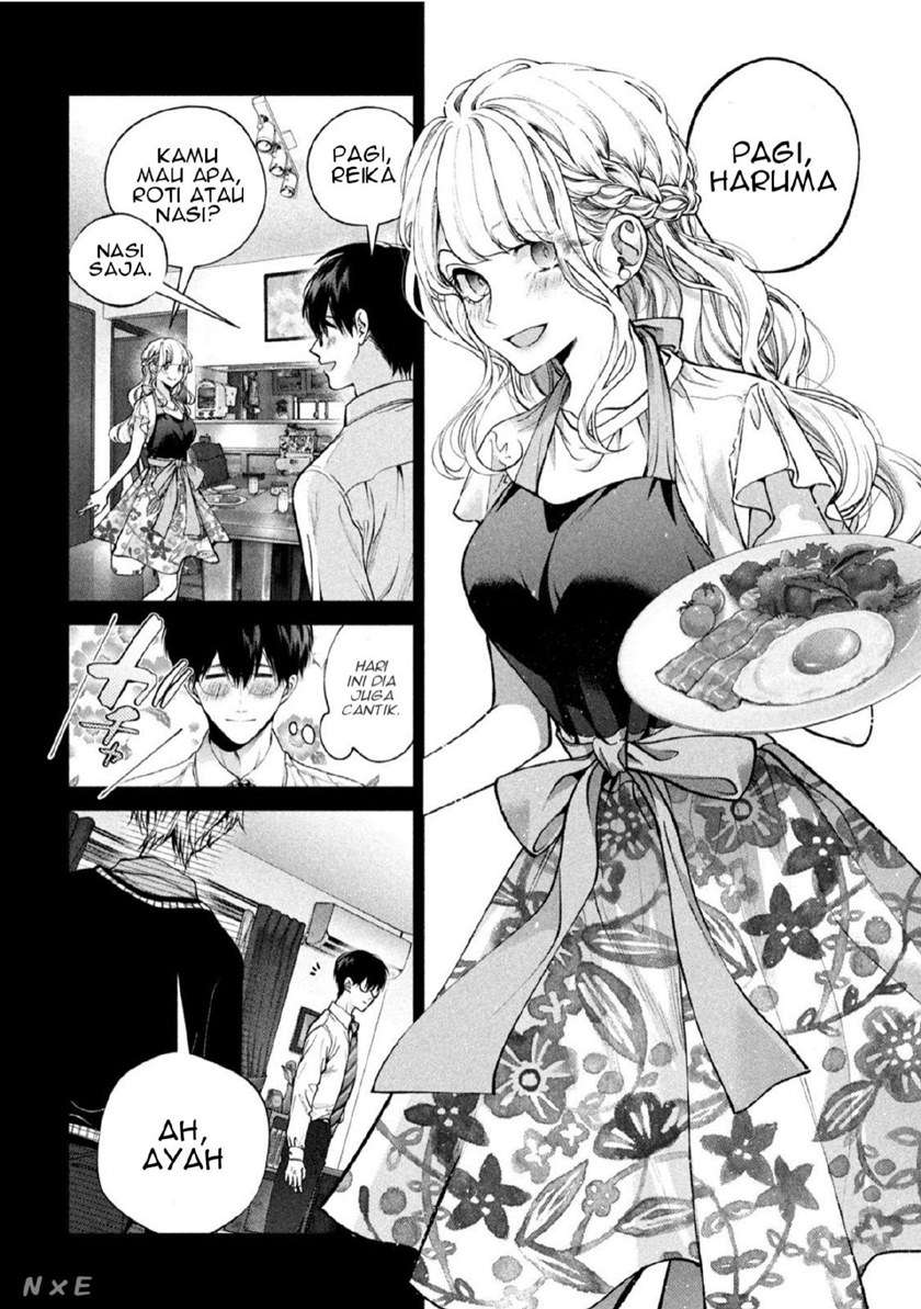 Inu to Kuzu (Dog and Scum) Chapter 07 Image 8