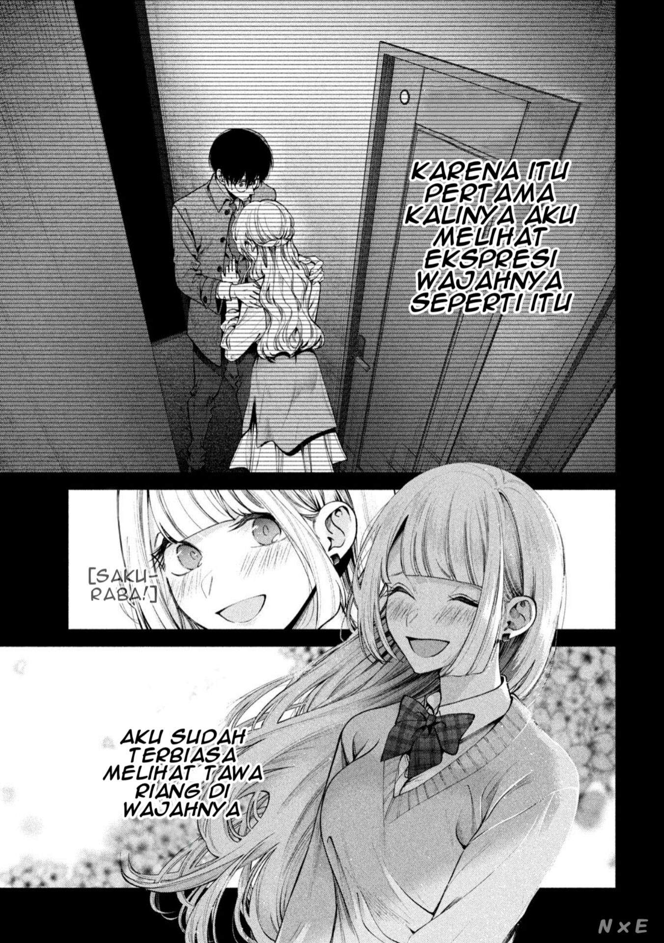 Inu to Kuzu (Dog and Scum) Chapter 09 Image 3