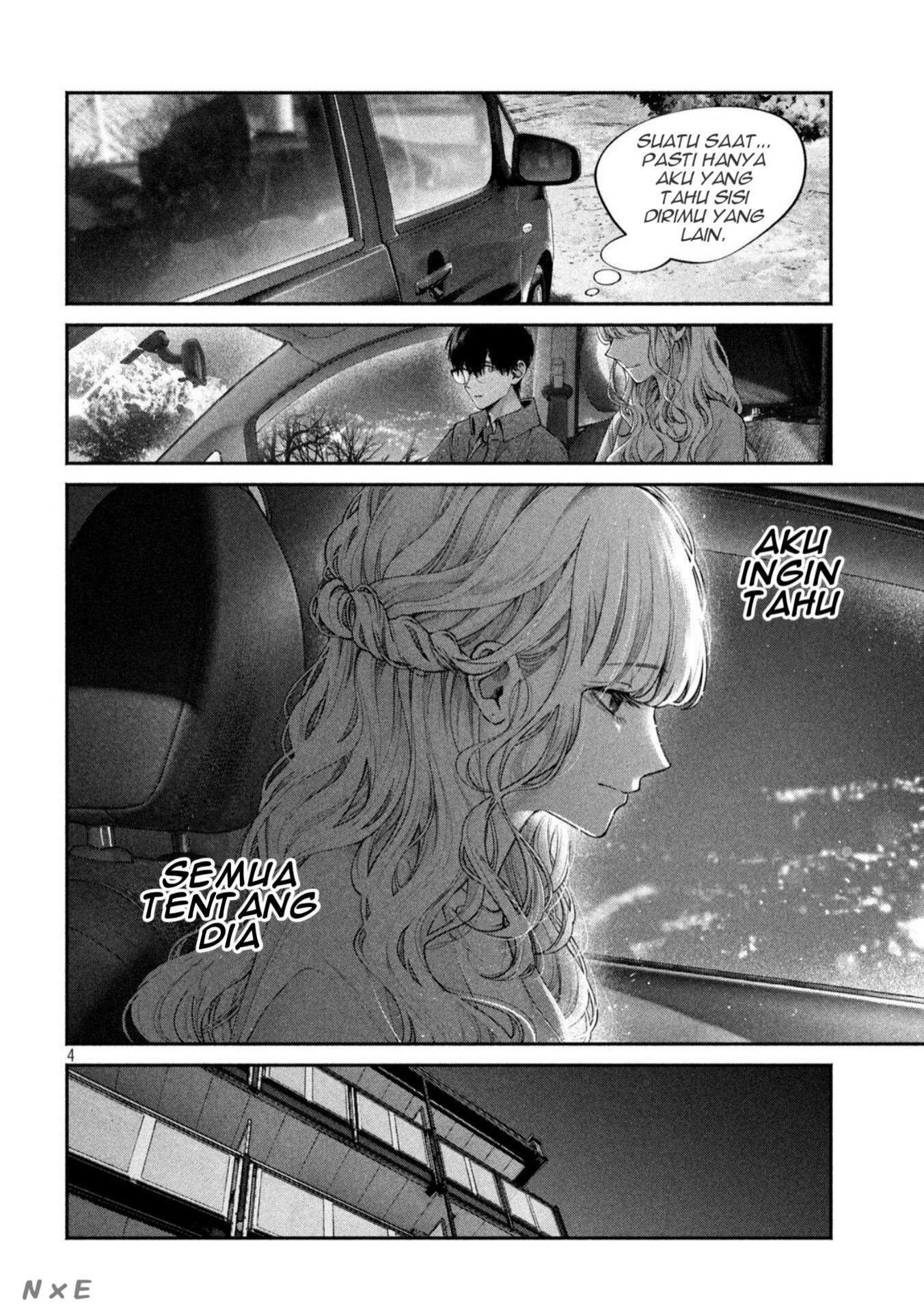 Inu to Kuzu (Dog and Scum) Chapter 09 Image 4