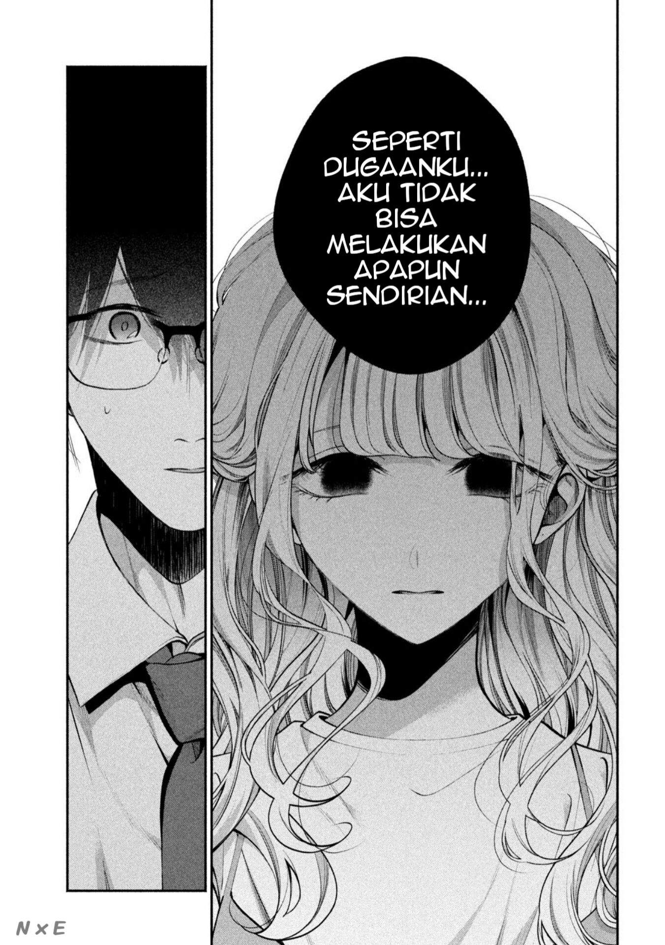 Inu to Kuzu (Dog and Scum) Chapter 09 Image 7