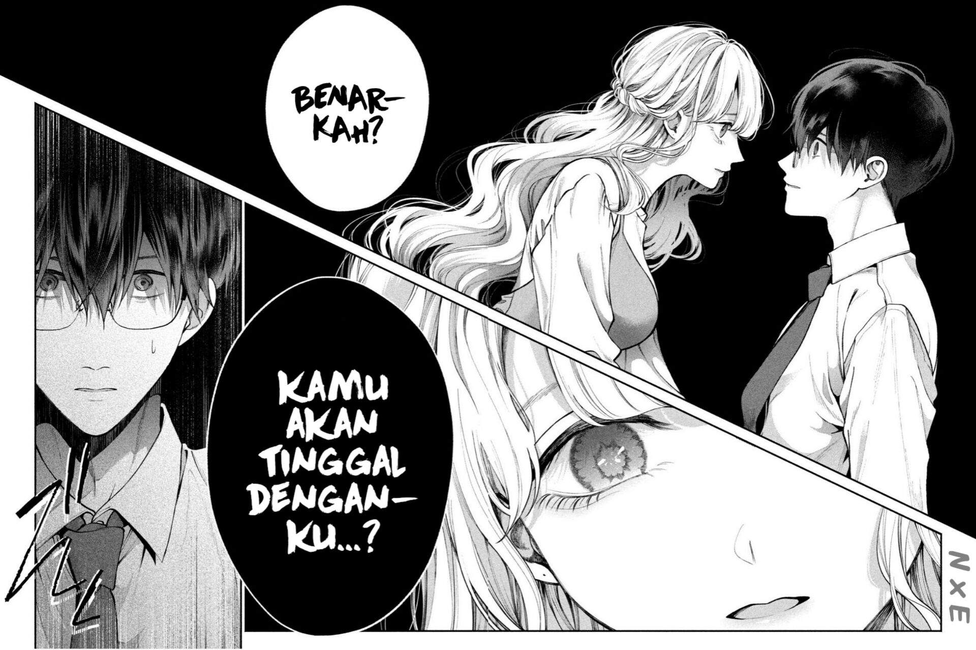 Inu to Kuzu (Dog and Scum) Chapter 09 Image 10