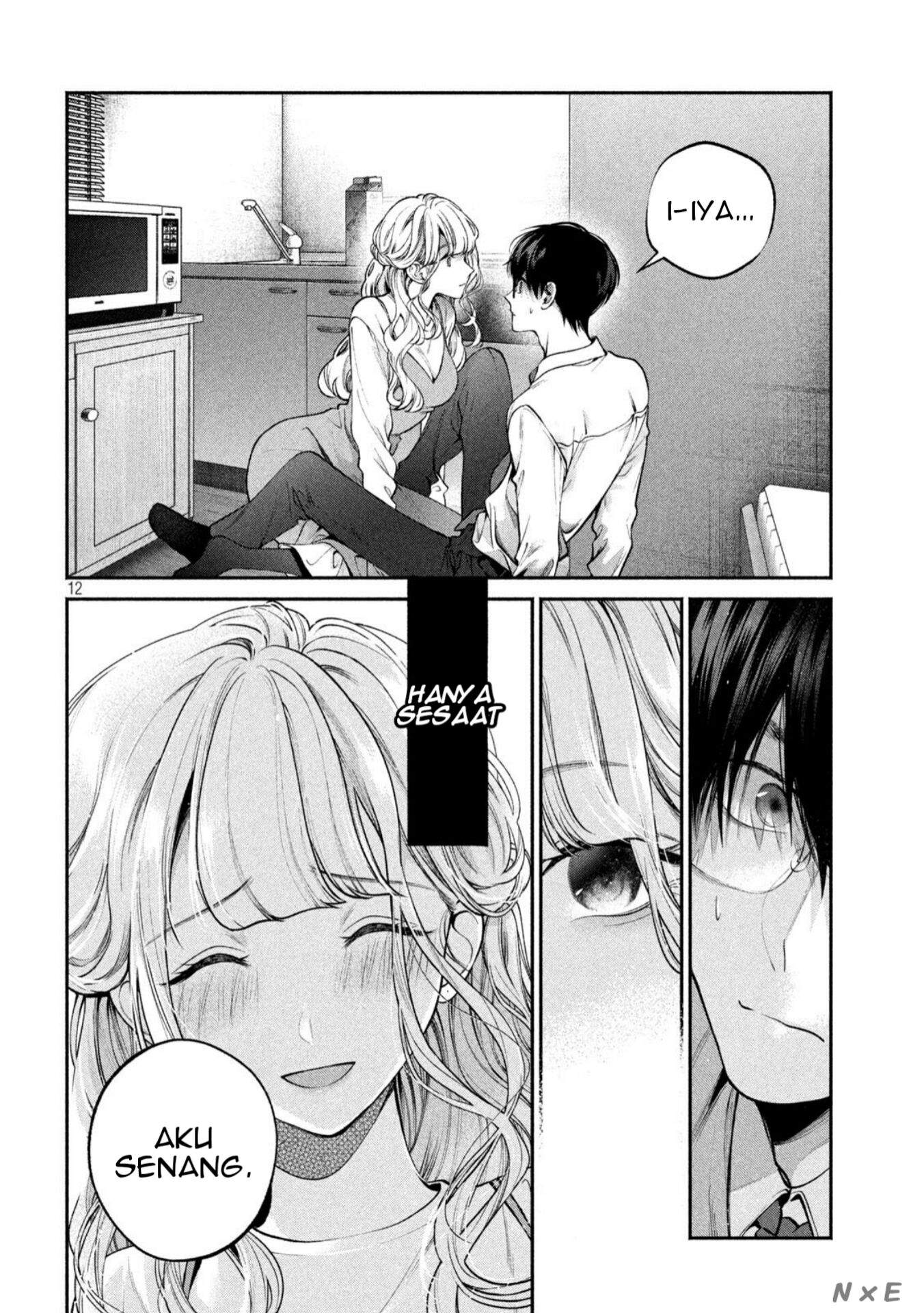 Inu to Kuzu (Dog and Scum) Chapter 09 Image 11