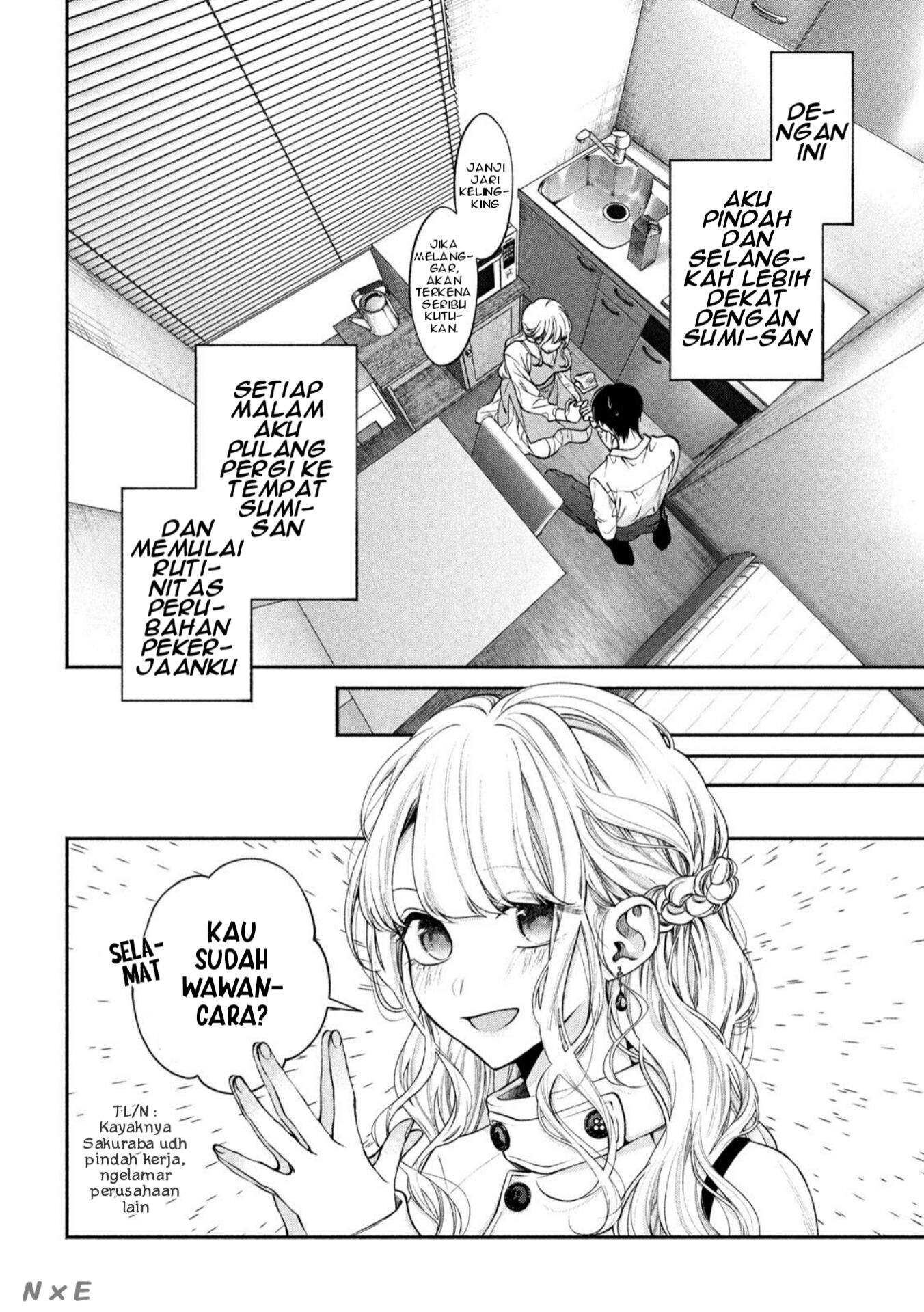 Inu to Kuzu (Dog and Scum) Chapter 09 Image 13