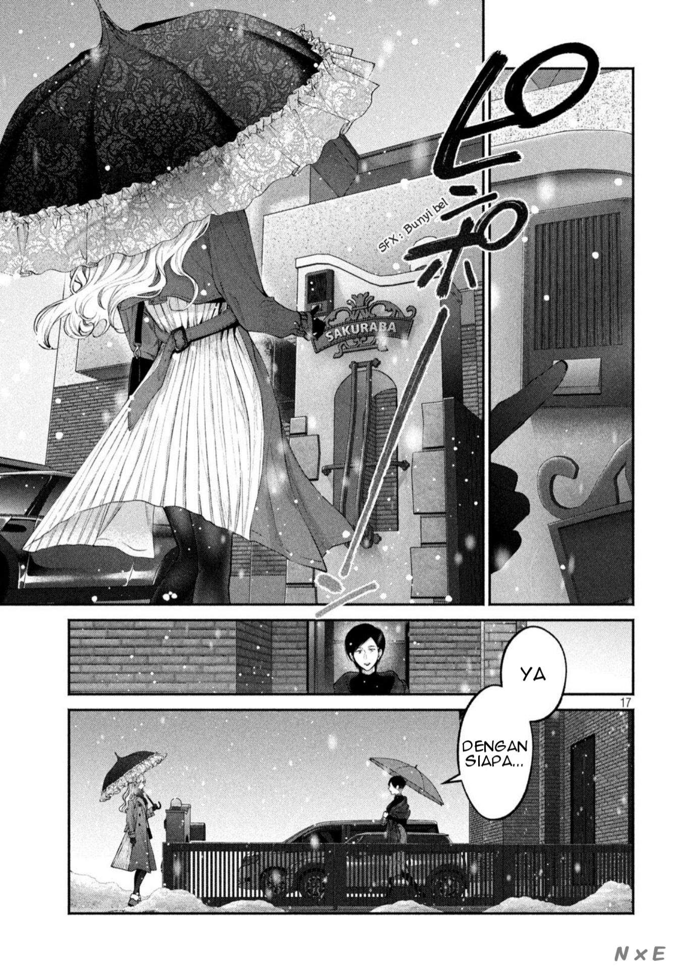 Inu to Kuzu (Dog and Scum) Chapter 09 Image 16