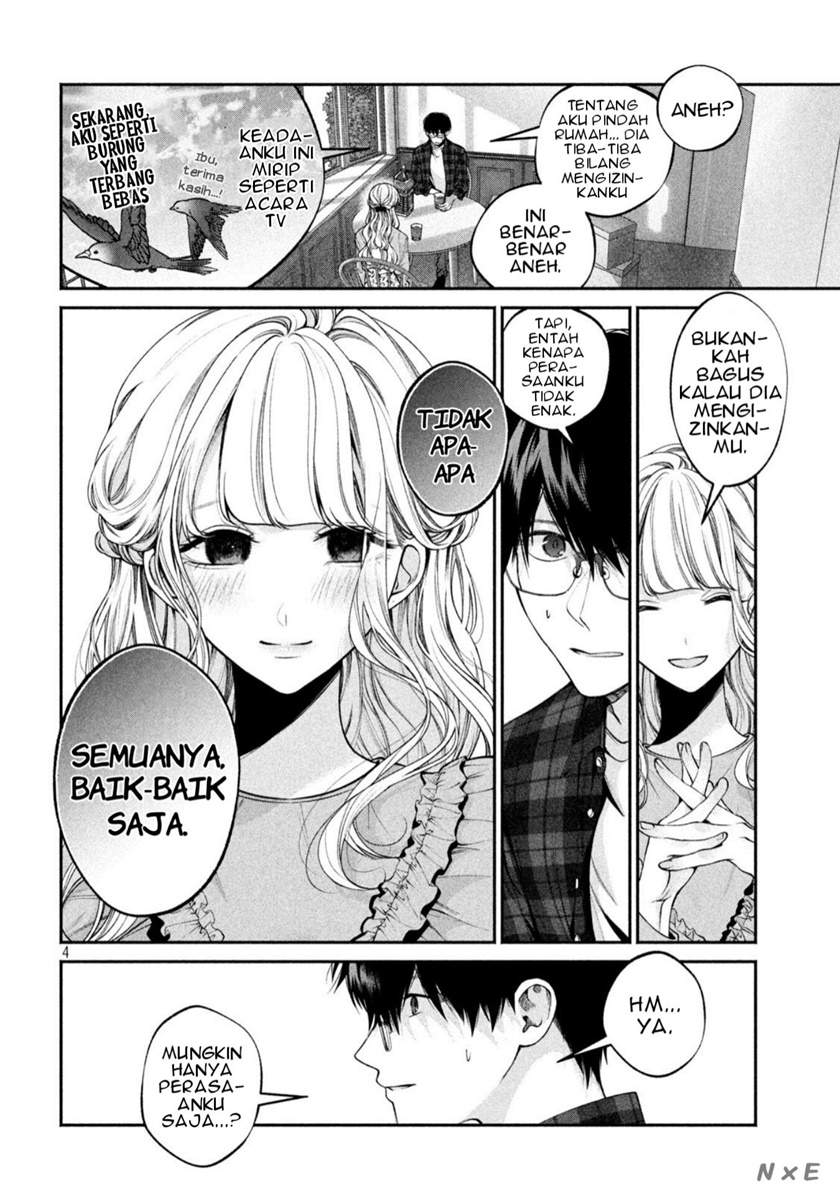 Inu to Kuzu (Dog and Scum) Chapter 10 Image 4
