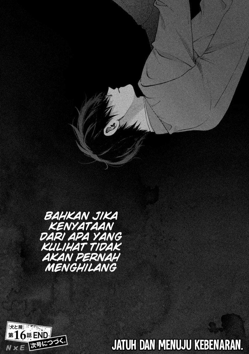 Inu to Kuzu (Dog and Scum) Chapter 16 Image 19