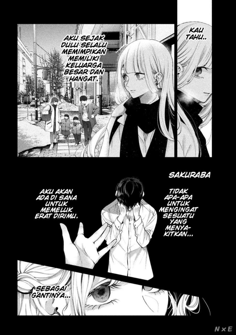 Inu to Kuzu (Dog and Scum) Chapter 19 Image 4