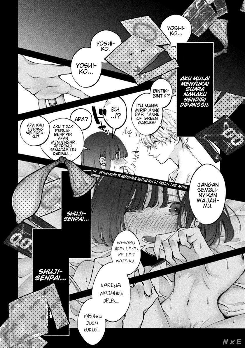 Inu to Kuzu (Dog and Scum) Chapter 20 Image 10
