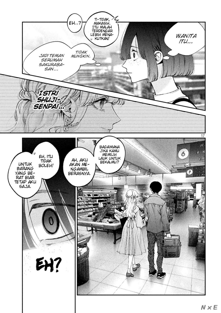 Inu to Kuzu (Dog and Scum) Chapter 21 Image 17