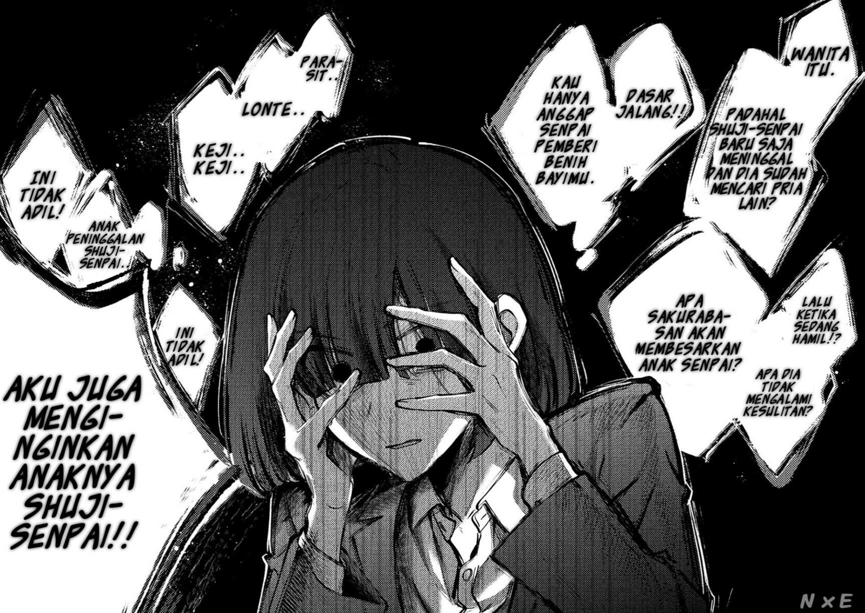 Inu to Kuzu (Dog and Scum) Chapter 22 Image 14