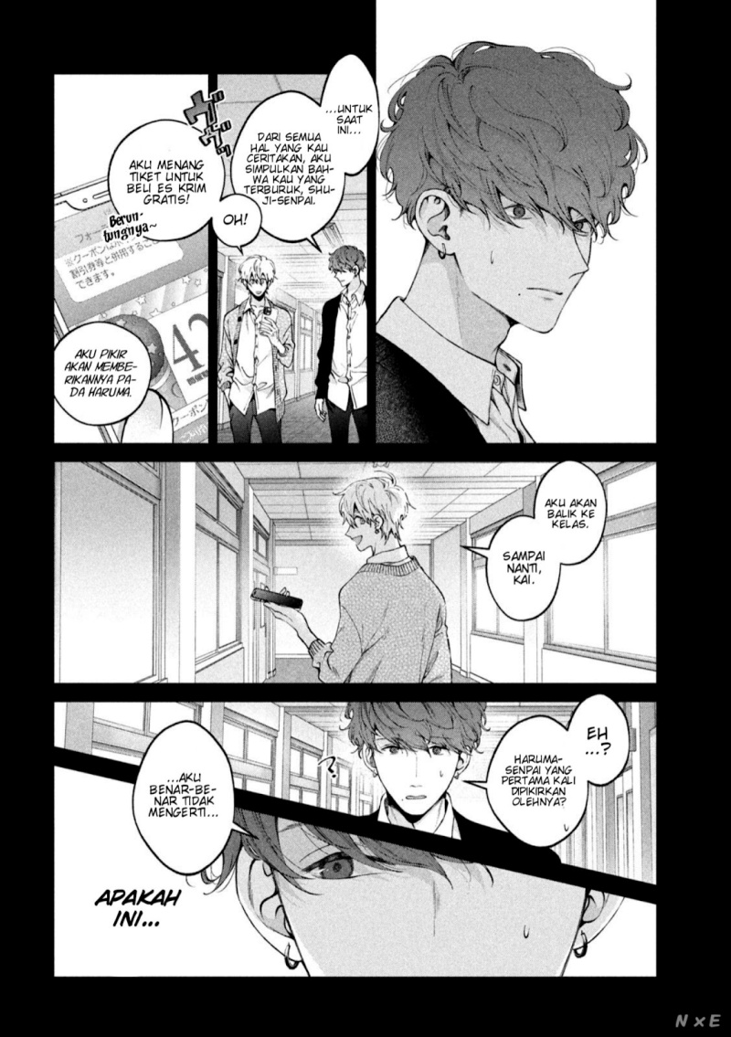 Inu to Kuzu (Dog and Scum) Chapter 23 Image 6