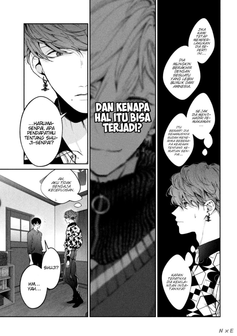 Inu to Kuzu (Dog and Scum) Chapter 23 Image 13