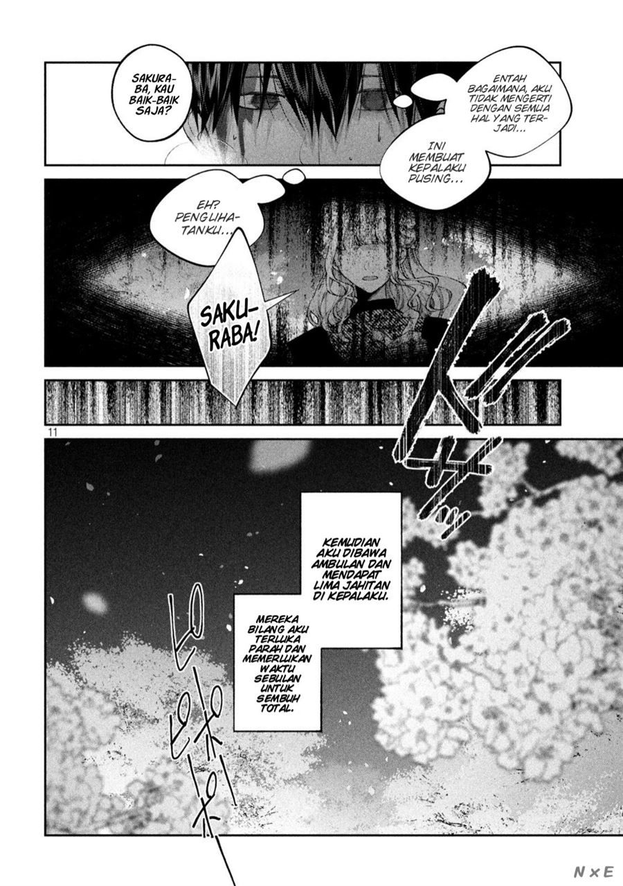 Inu to Kuzu (Dog and Scum) Chapter 27 Image 11