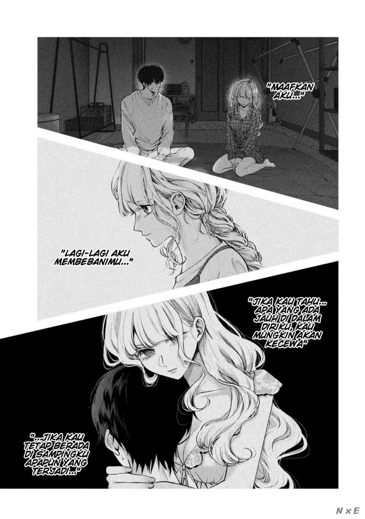 Inu to Kuzu (Dog and Scum) Chapter 28 Image 10