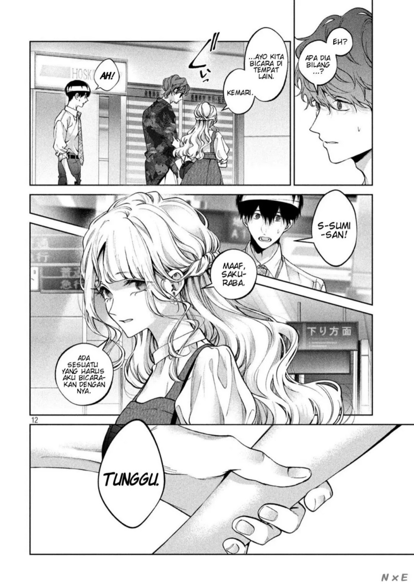 Inu to Kuzu (Dog and Scum) Chapter 30 Image 11