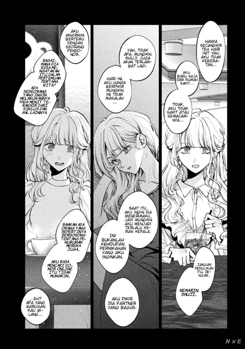 Inu to Kuzu (Dog and Scum) Chapter 31 Image 9