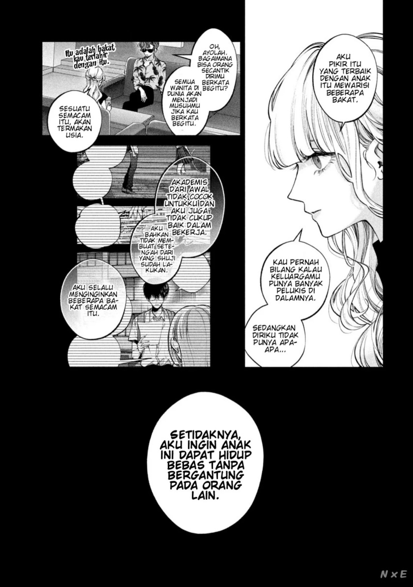 Inu to Kuzu (Dog and Scum) Chapter 31 Image 13