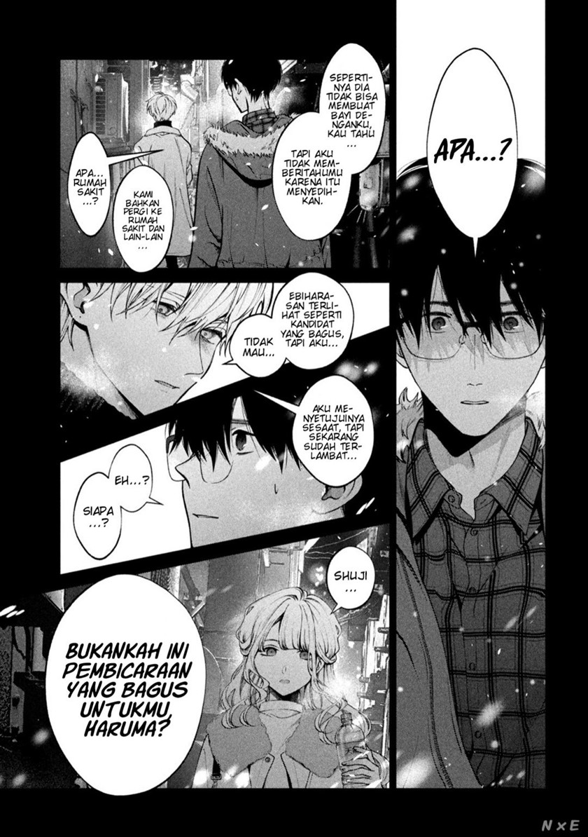 Inu to Kuzu (Dog and Scum) Chapter 32 Image 12