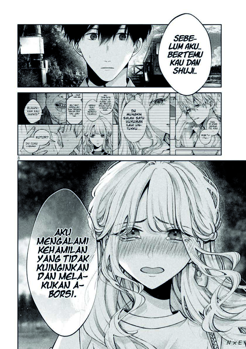 Inu to Kuzu (Dog and Scum) Chapter 41 END Image 7