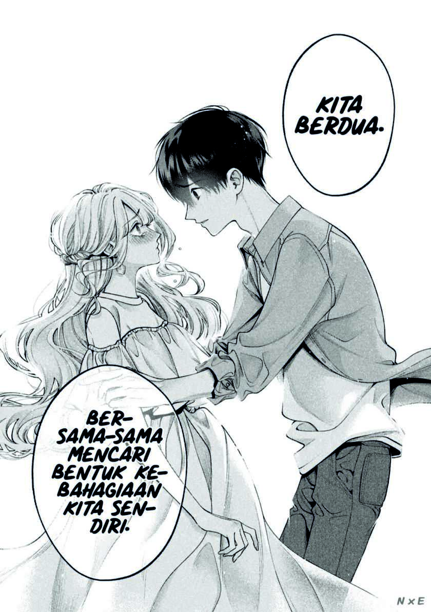 Inu to Kuzu (Dog and Scum) Chapter 41 END Image 9