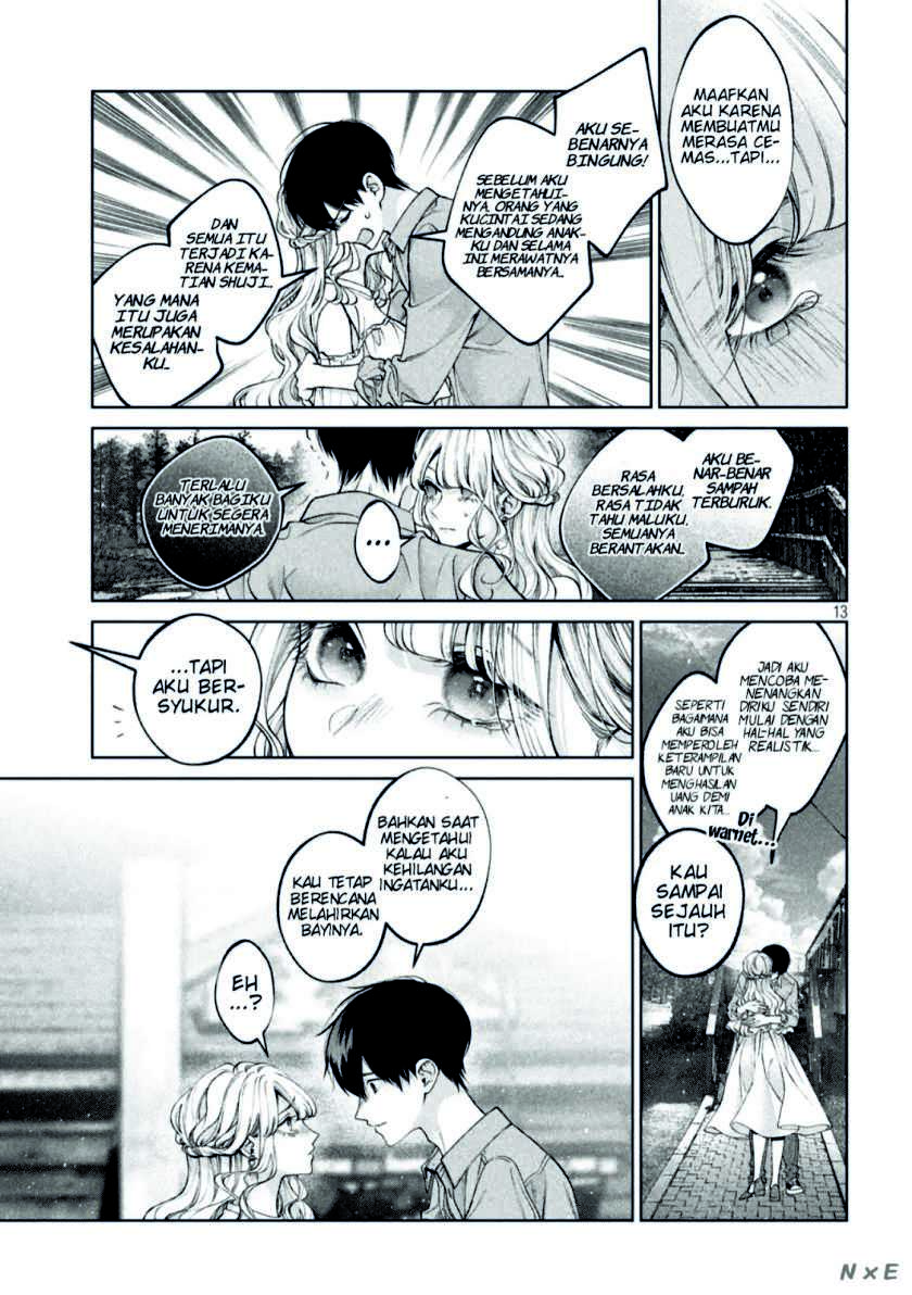 Inu to Kuzu (Dog and Scum) Chapter 41 END Image 12