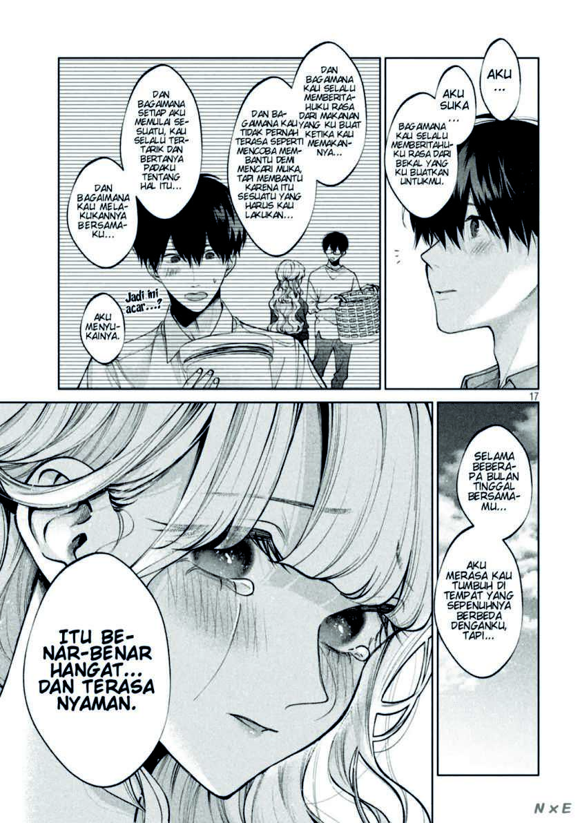 Inu to Kuzu (Dog and Scum) Chapter 41 END Image 16