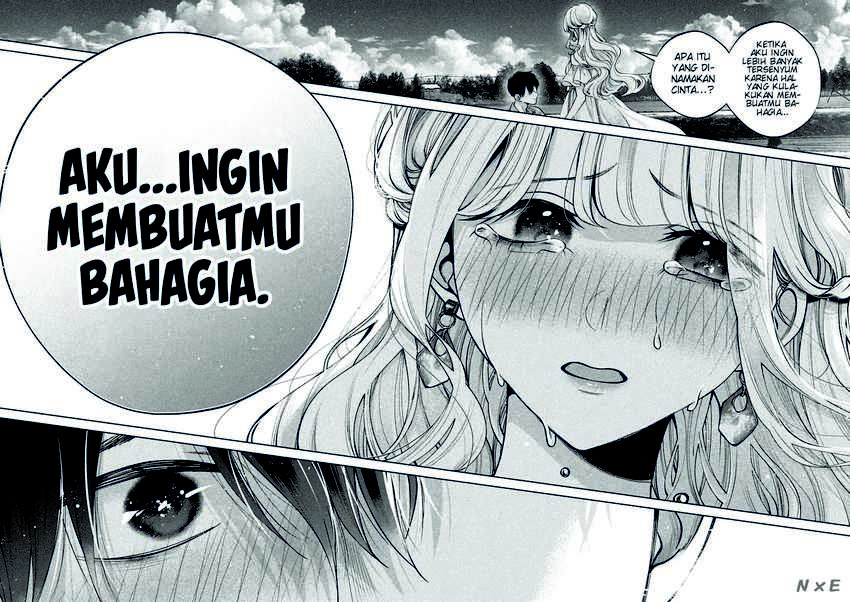Inu to Kuzu (Dog and Scum) Chapter 41 END Image 17