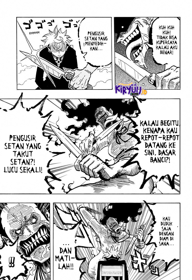 Exorcist no Kiyoshi-kun Chapter 01 Image 10