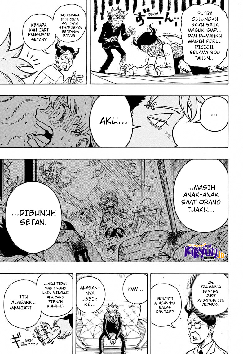 Exorcist no Kiyoshi-kun Chapter 01 Image 18
