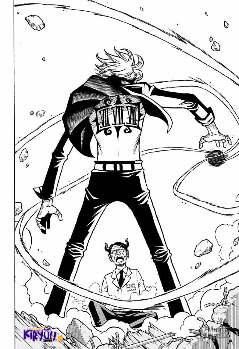 Exorcist no Kiyoshi-kun Chapter 01 Image 39
