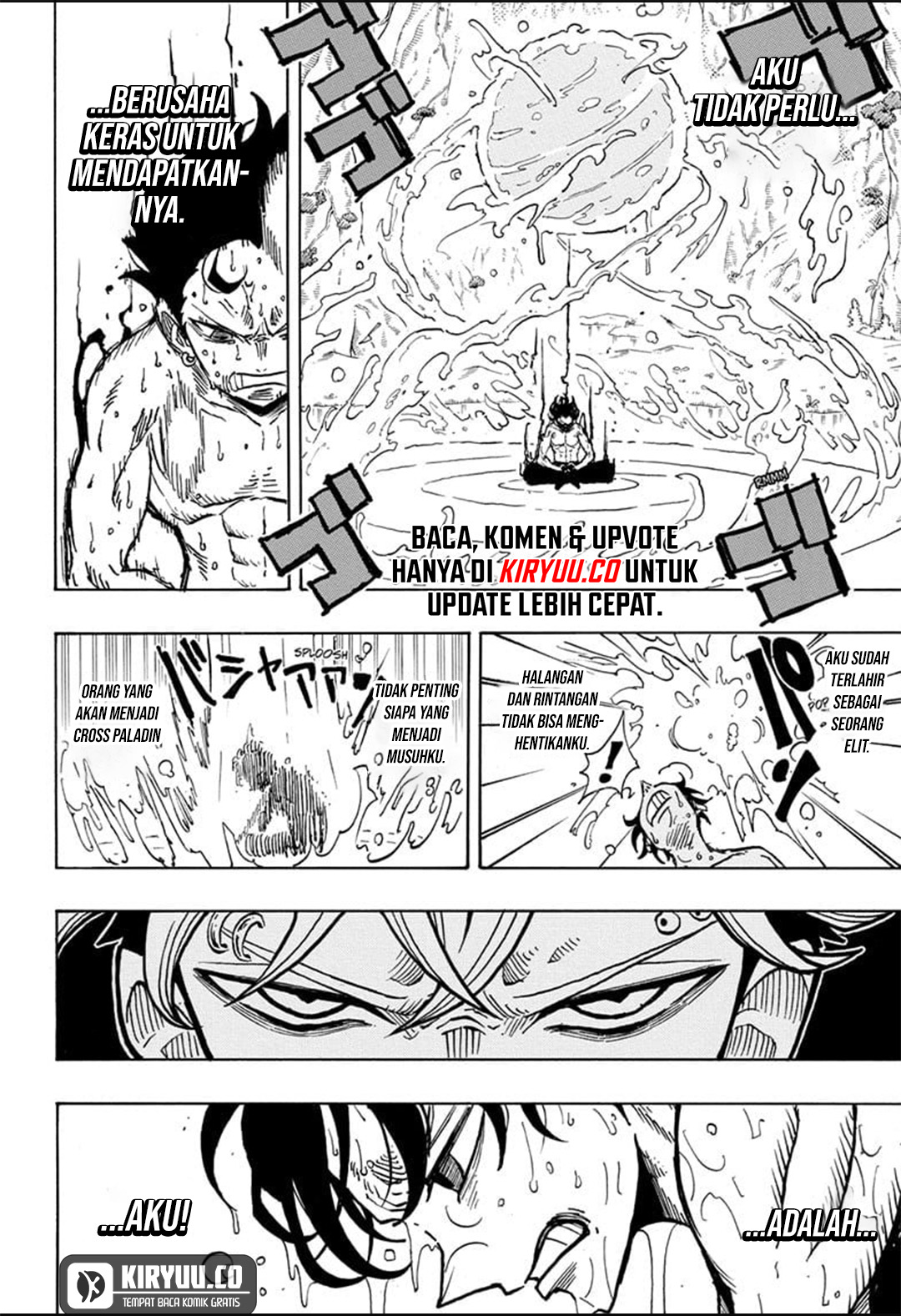 Exorcist no Kiyoshi-kun Chapter 11 Image 6
