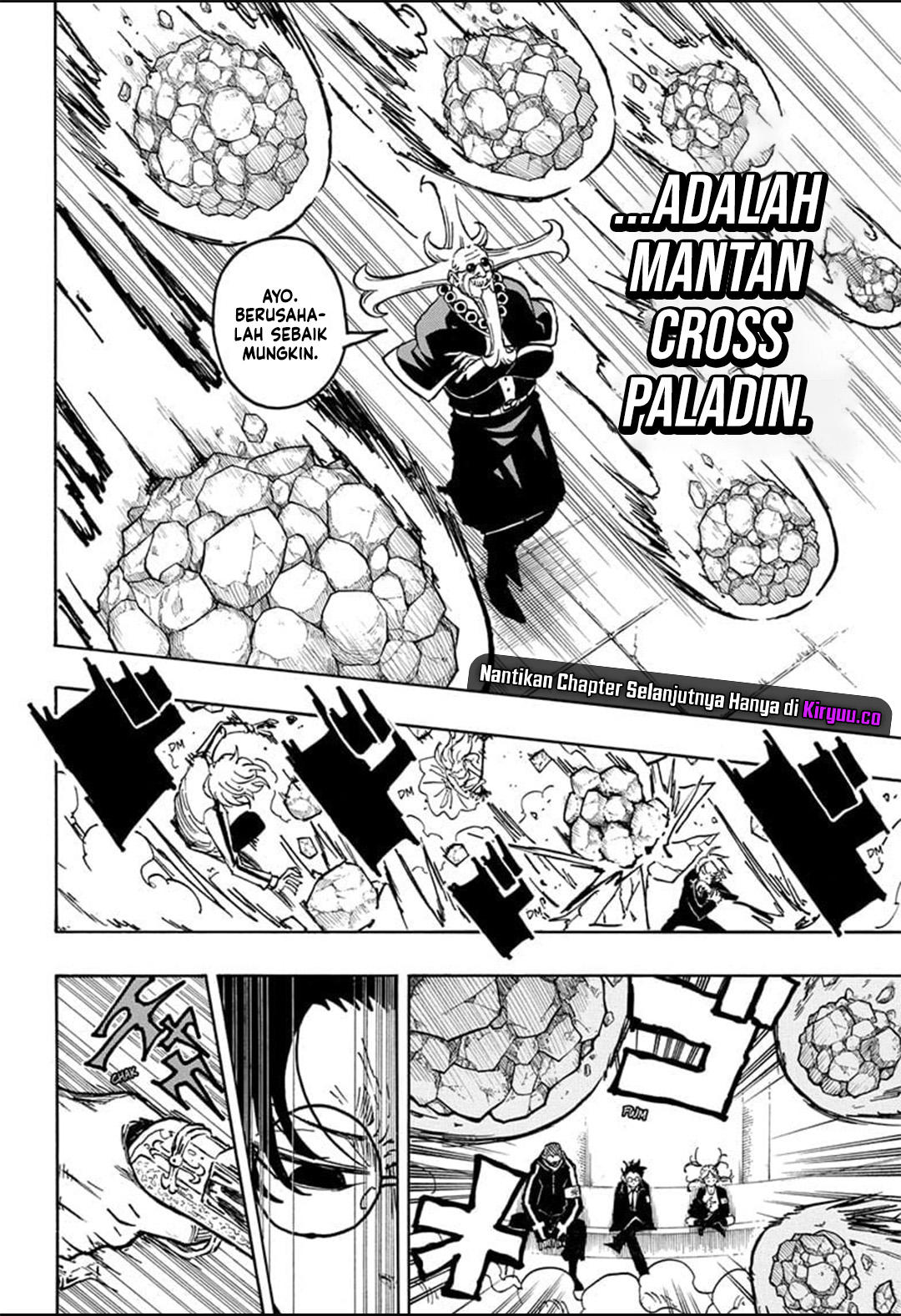 Exorcist no Kiyoshi-kun Chapter 11 Image 14