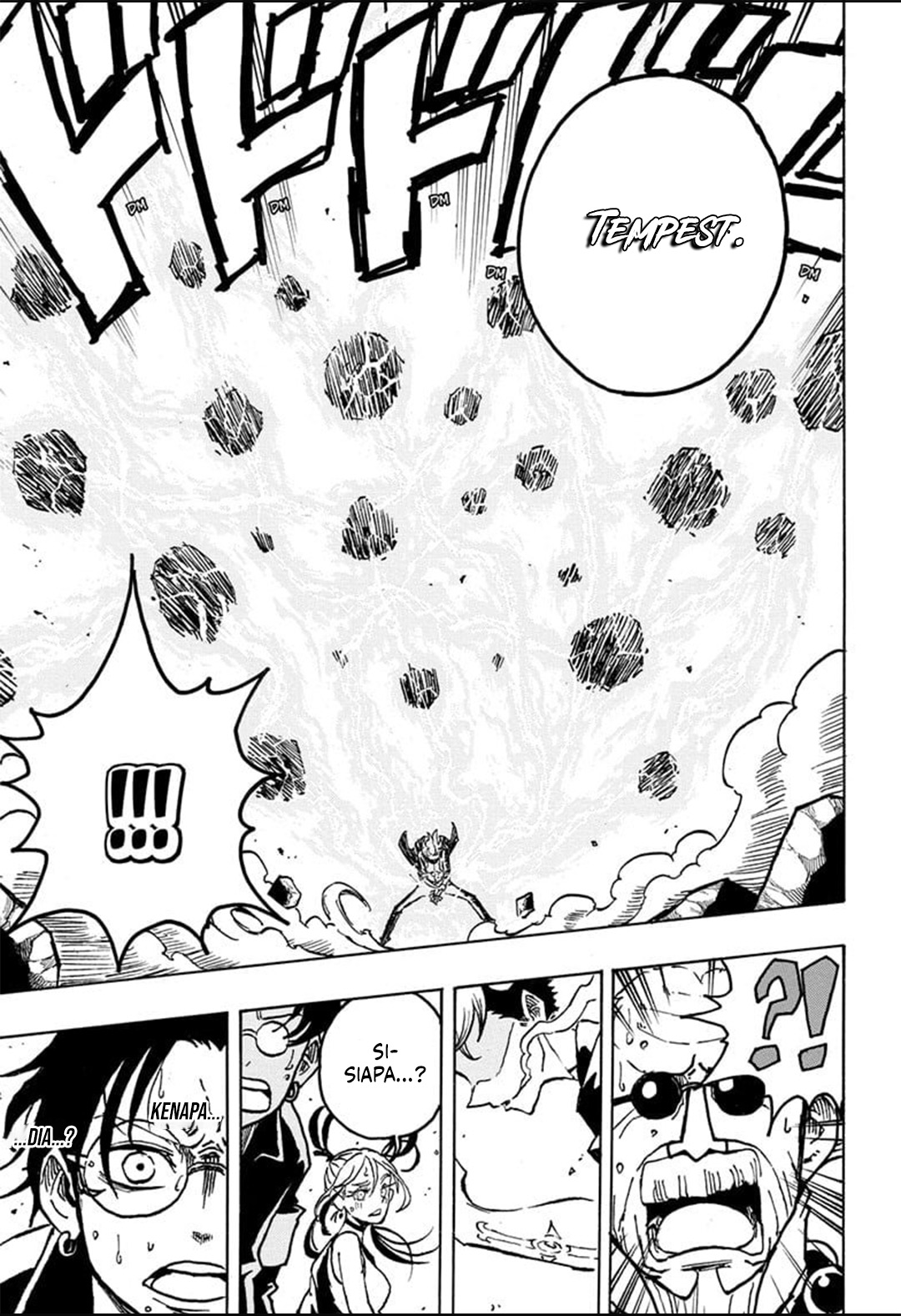 Exorcist no Kiyoshi-kun Chapter 11 Image 17