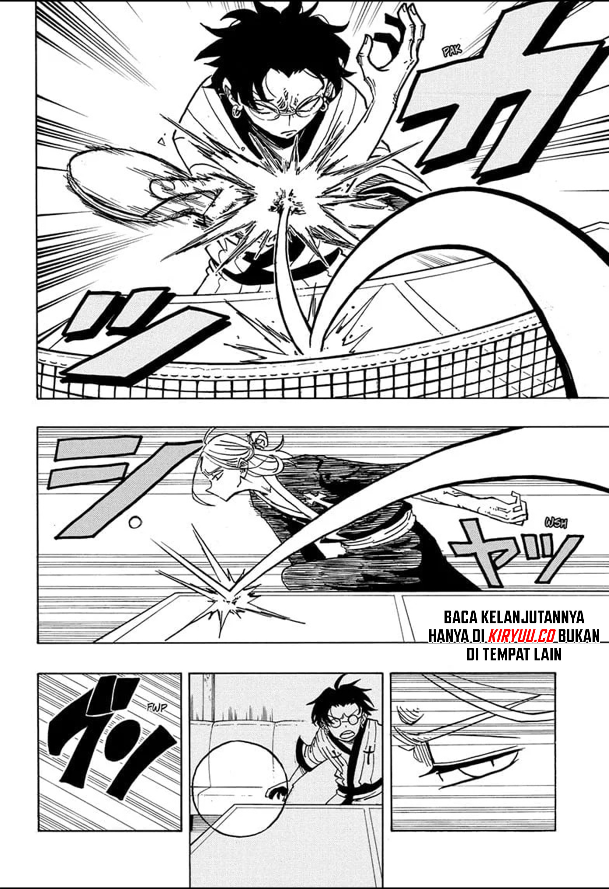 Exorcist no Kiyoshi-kun Chapter 25 Image 2