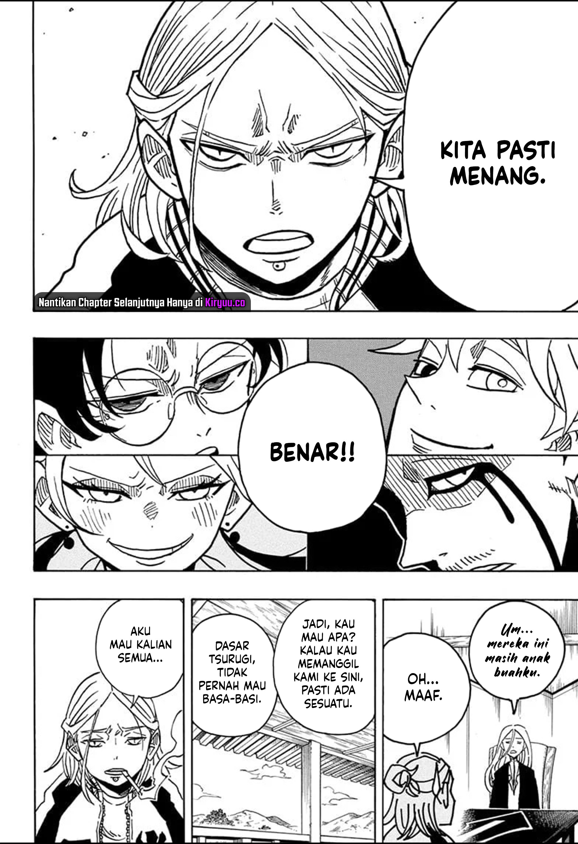 Exorcist no Kiyoshi-kun Chapter 26 Image 10