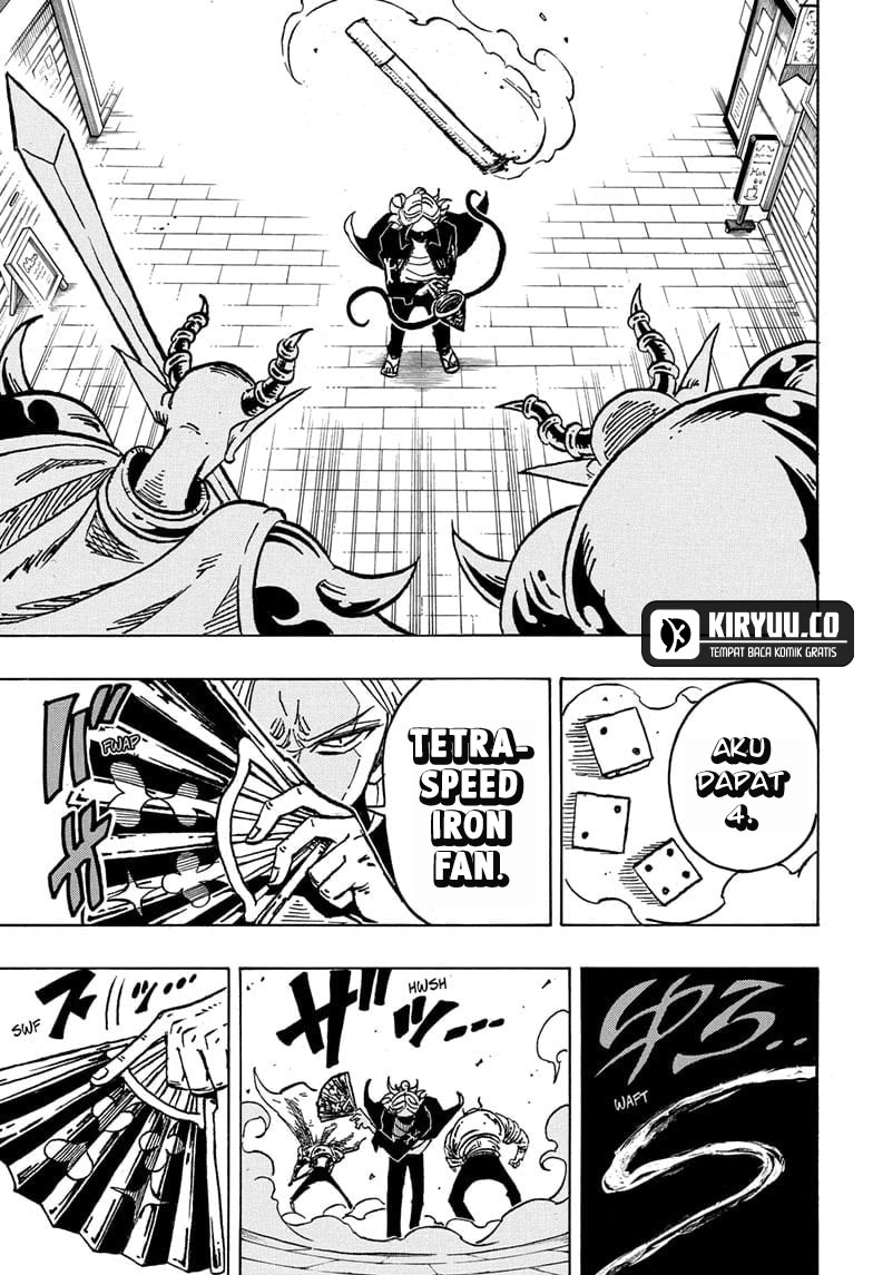Exorcist no Kiyoshi-kun Chapter 37 Image 17