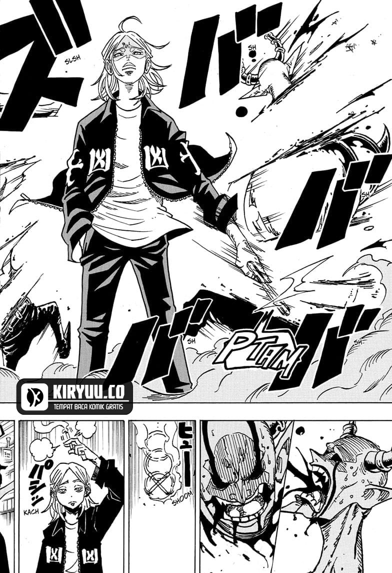 Exorcist no Kiyoshi-kun Chapter 37 Image 18