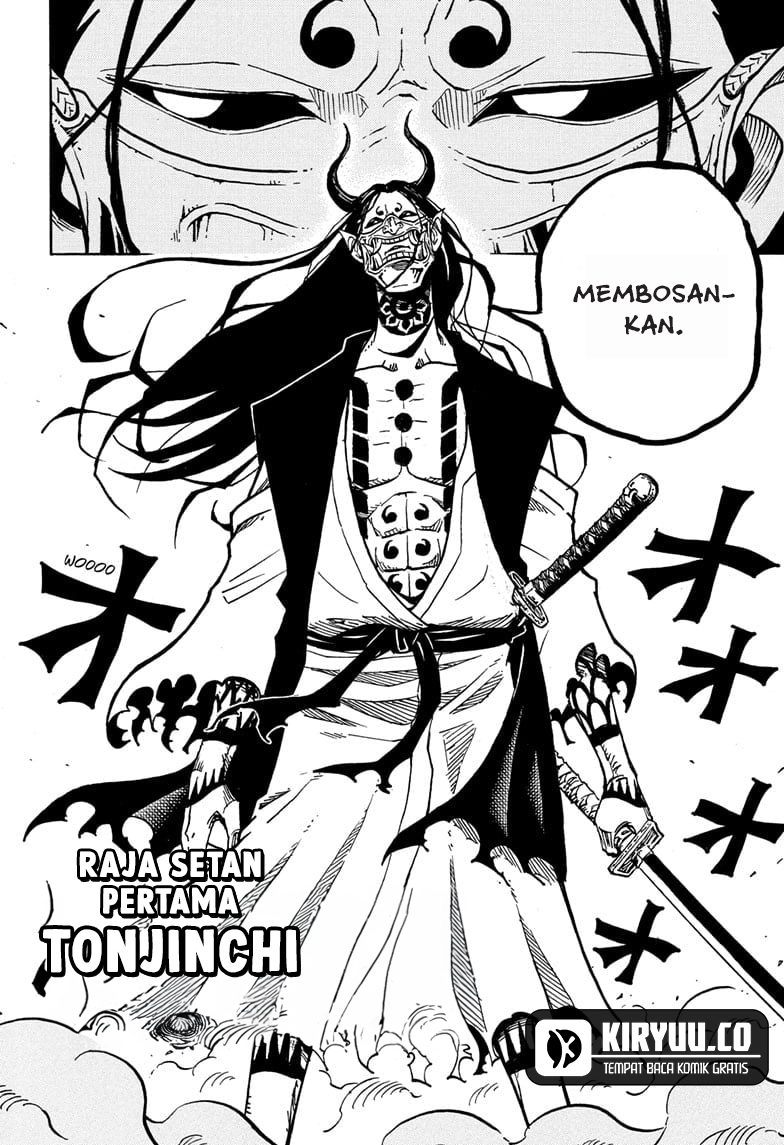 Exorcist no Kiyoshi-kun Chapter 39 Image 4