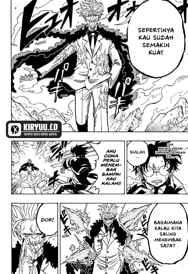 Exorcist no Kiyoshi-kun Chapter 41 Image 8