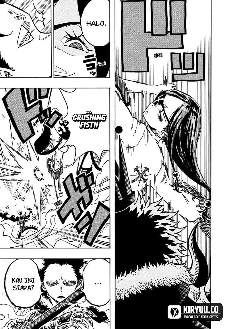 Exorcist no Kiyoshi-kun Chapter 43 Image 3