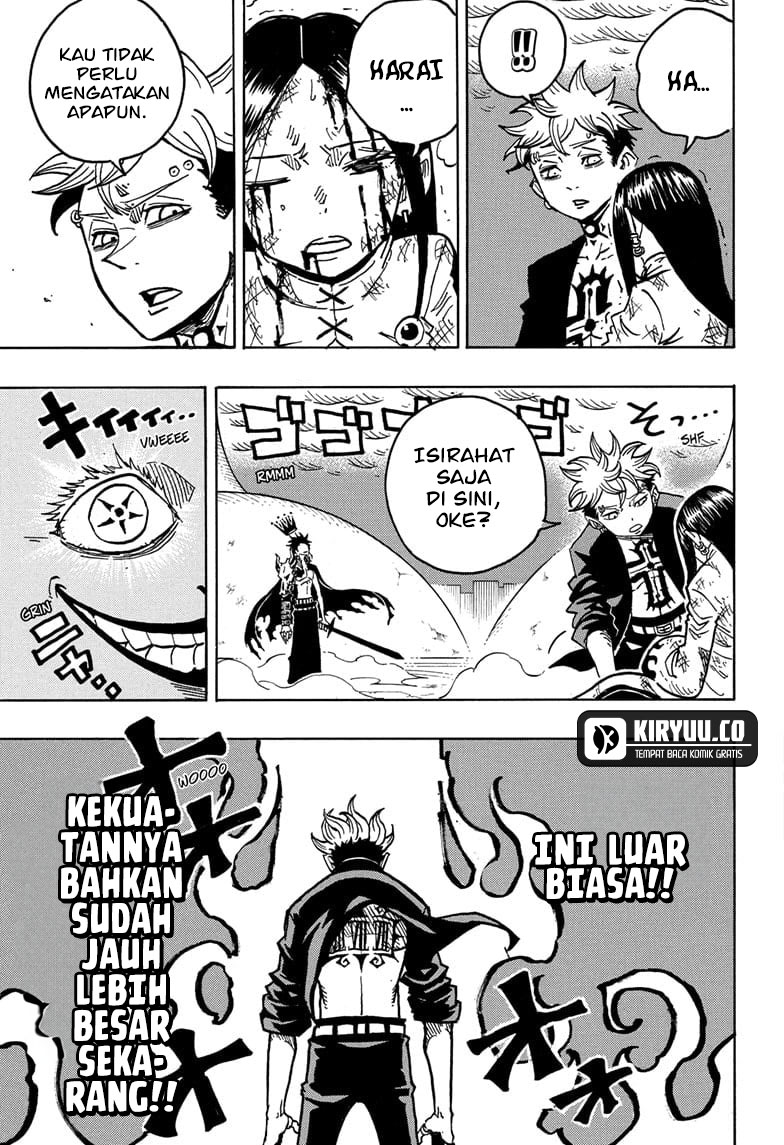 Exorcist no Kiyoshi-kun Chapter 44 Image 3
