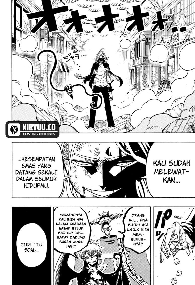 Exorcist no Kiyoshi-kun Chapter 48 Image 14