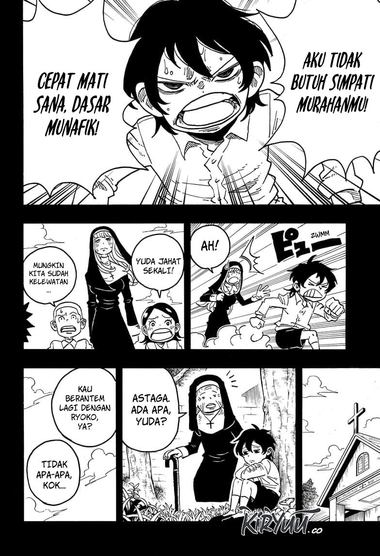 Exorcist no Kiyoshi-kun Chapter 49 Image 4