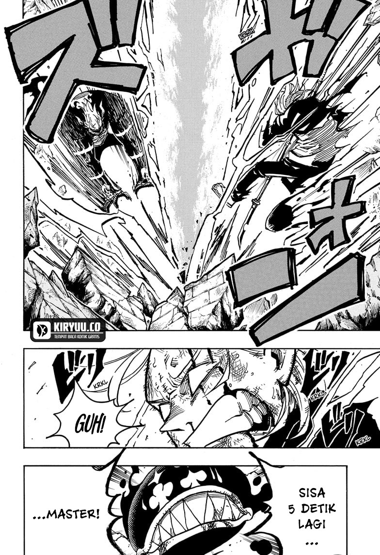 Exorcist no Kiyoshi-kun Chapter 50 Image 4