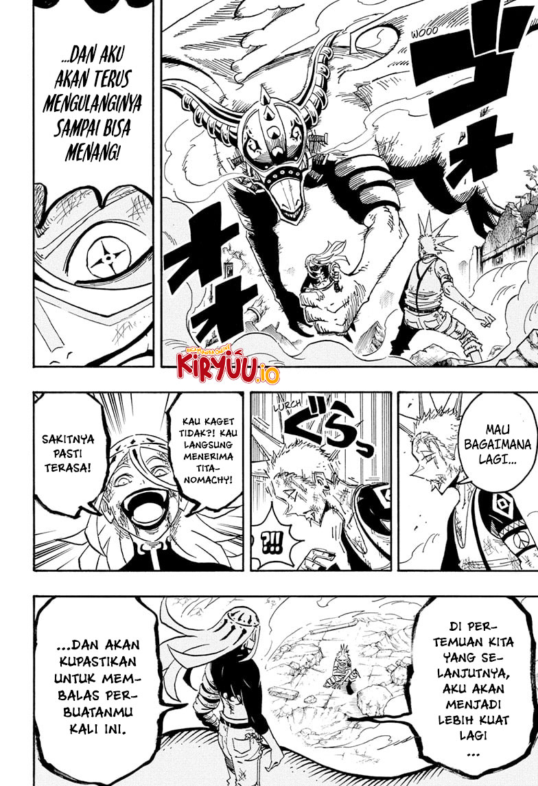 Exorcist no Kiyoshi-kun Chapter 66 Image 6