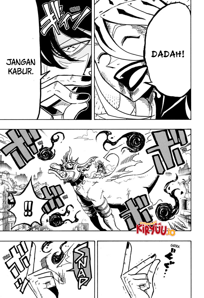 Exorcist no Kiyoshi-kun Chapter 66 Image 7