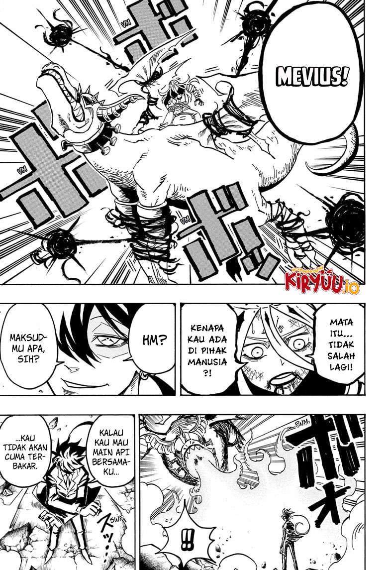 Exorcist no Kiyoshi-kun Chapter 66 Image 9