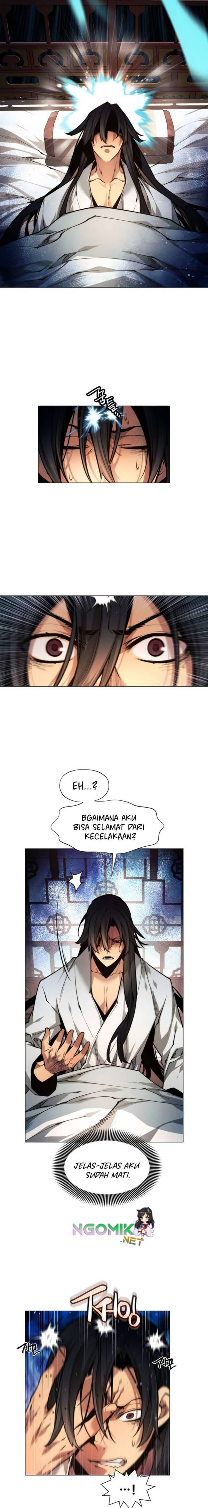 Modern Man Who Fall Into Murim Chapter 01 Image 9